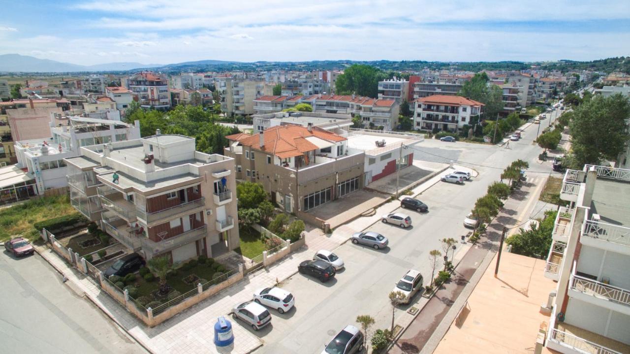 Dream Appartment 1 Perea Περαία Εξωτερικό φωτογραφία