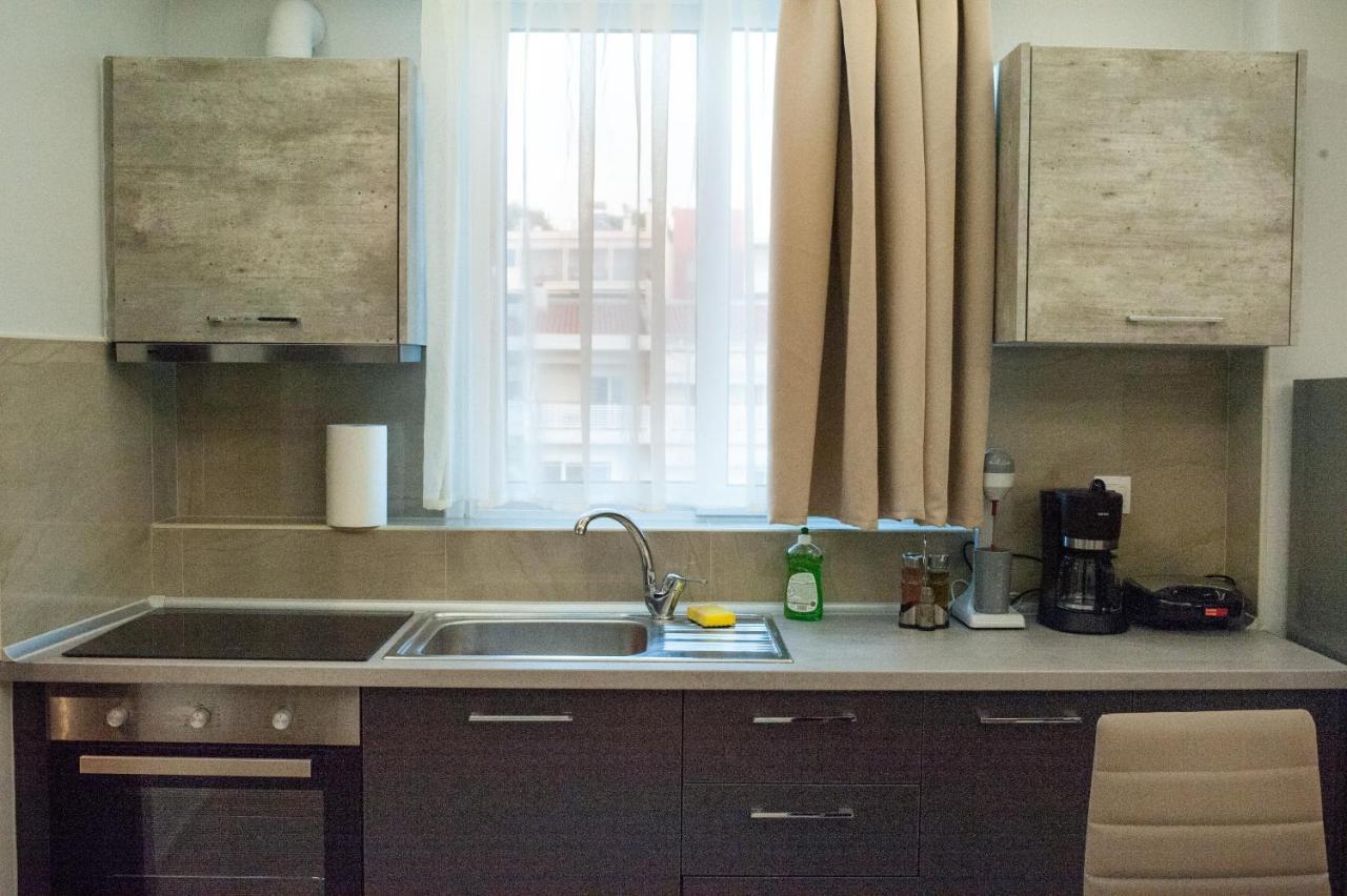 Dream Appartment 1 Perea Περαία Εξωτερικό φωτογραφία