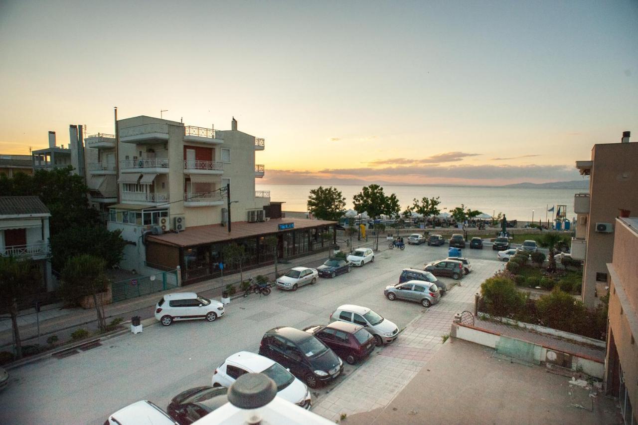 Dream Appartment 1 Perea Περαία Εξωτερικό φωτογραφία