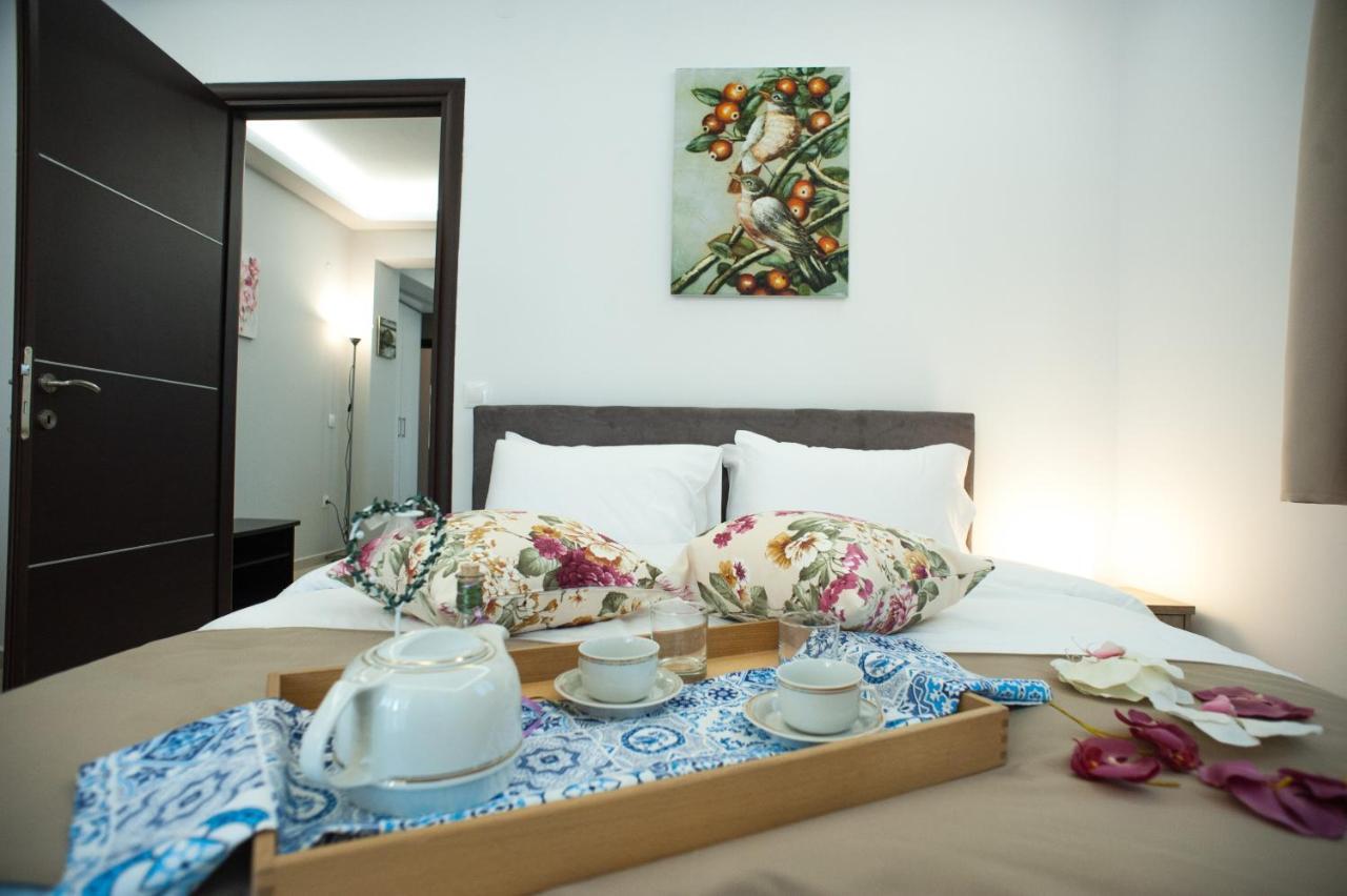 Dream Appartment 1 Perea Περαία Εξωτερικό φωτογραφία